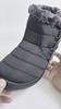 Női csizmák téli cipők női meleg hócsizmák bokacsizmák női téli cipők csizmák plüss csizmák vízálló