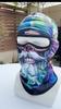 New Fashion Beard Skull Balaclava Ski Mask Motorcycle Full Face Mask Outdoor Tactical Hood Headwear Mask for Cycling Hunting Fishing