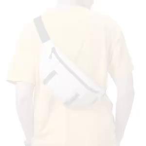 Casual Waist Pack Male Oxford Waterproof Men's Crossbody Bag Light Weight Chest Pack High Quality Shoulder Bag Husband