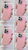 Silicone Phone Case for iPhone 16 15 14 13 12 11 Pro Max XR XS XS Max  7 7Plus Full Protective Cover
