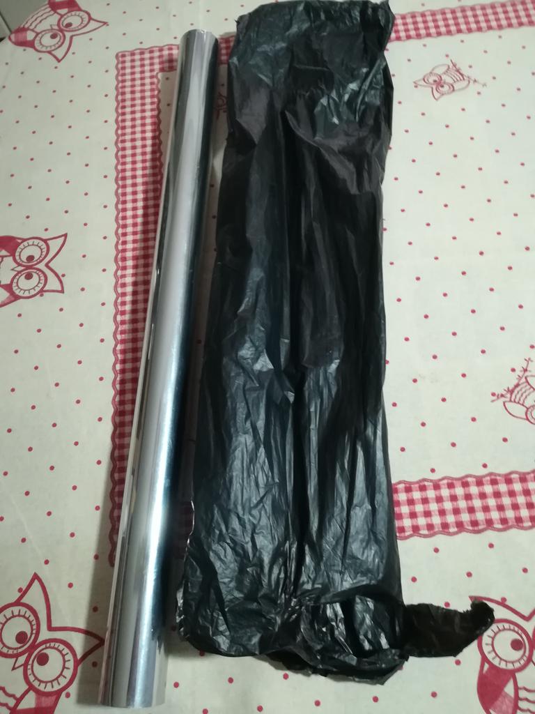 ISOLAMENTO TERMICO PELLICOLA Specchio Riflettente Finestra Isolamento Termico 204594394742