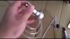 Jewelry Pneumatic Engraving Machine 1400 RPM Adjustable Speed 60Hz 80W Graver Engraving Tool Handpiece for Crafts
