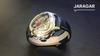 JARAGAR Herren-Armbanduhr, modisch, lässig, herzförmig, dreieckig, automatisch, mechanisch