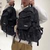 Student Schoolbag College Style Large Capacity Backpack