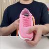 Women's Shoes with Soft Soles That Are Not Tiring for The Feet. Summer Thick Soled Casual Shoes, Plus Size Air Cushioned Sports Shoes