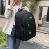 Backpack for Men Women with Minimalist Solid Color Design Suitable for Daily Commute School Travel and Office Use Modern Functional Style