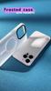 The New Product Is Suitable For Apple 16Promax Magnetic Mobile Phone Case 15 Airbag Anti-Drop Mobile Phone Case 13Pro.