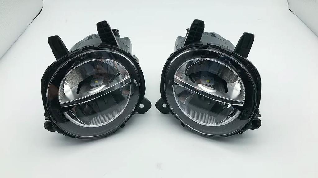 Fog Lights LED for BMW F20 F21 F22 F23 F30 F31 F32 F33 F34 F35 F36 LCI 2012-2018 Fog Light LED Headlight Front Driving Fog Lamp