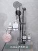 Bathroom Faucet Storage Rack Shower Soap Holder Bathroom Organization Shower Shelves Bathroom Accessories