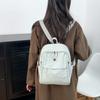 Women's Lightweight Backpack Large Capacity Student Schoolbag Travel Backpack Computer Bag