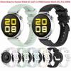 Silicone Strap For Huawei Watch GT 6/GT 4 41MM For Huawei Watch GT5 Pro 42MM Replaceable Wristband Universal 18MM