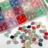 10x12mm Resin Starry Sky Lantern Beads Loose Spacer Beads for Bracelet Earring Necklace Keychain DIY Jewelry Making Accessories