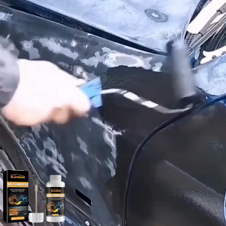 RAYHONG Automotive Rust Preventive Primer Automotive Parts Rust Preventive & Rust Removal Coating Renovation
