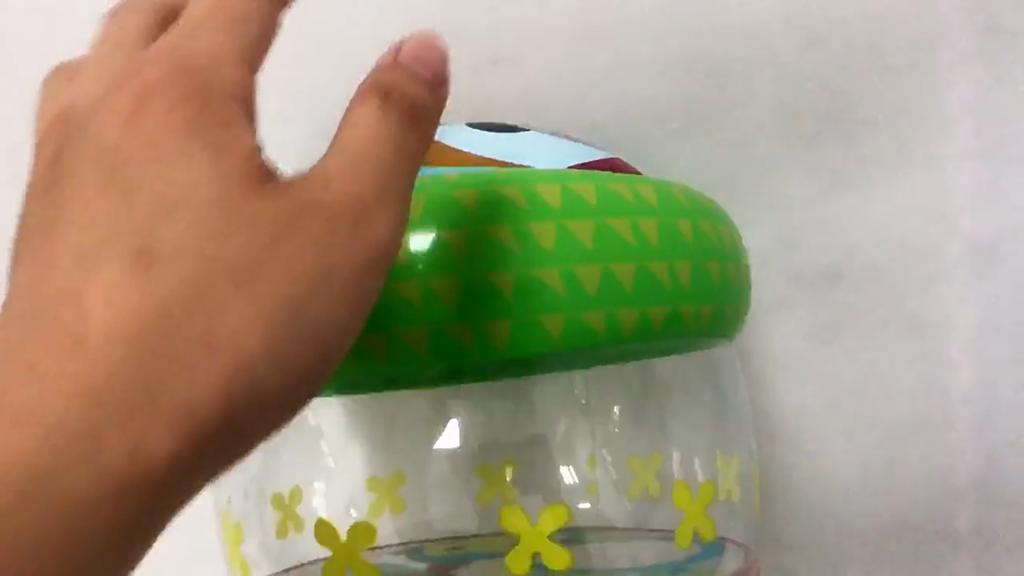 Infant Baby Crawling Rattle Drum With Sound For Early Development And Sensory Play