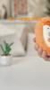 Plush Rechargeable Hand Warmer, Hand-held USB Mini Cute Hand Warmer Gift