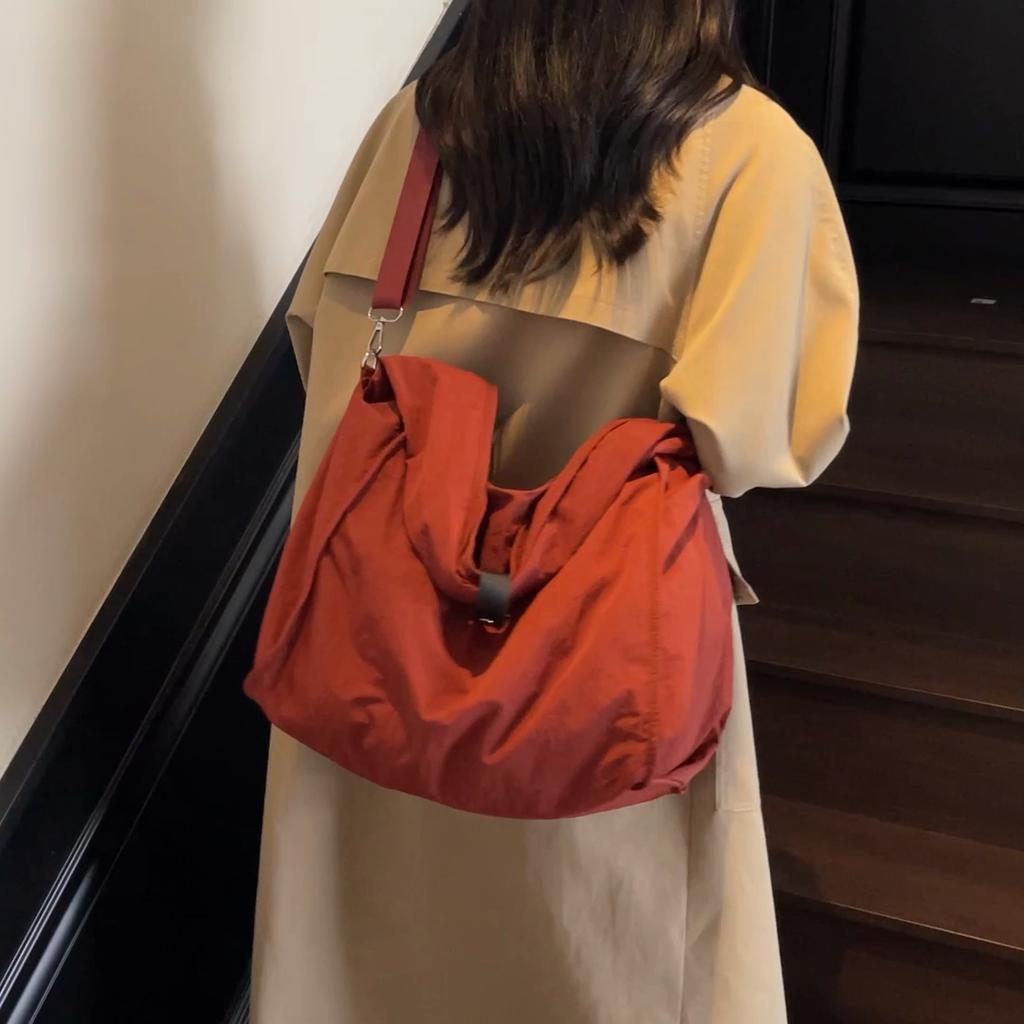 Shoulder Bag Large Capacity Crossbody Bag Women Tote Bag