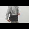 Lightweight Water-repellent Wear-resistant Shoulder Bag Business Crossbody Bag Large Capacity Commuter Men's Bag