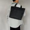 Herren Umhängetasche Einfarbig Handtasche Große Kapazität Nylon Tragetasche
