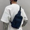 Men's Chest Bag Lightweight Handbag Large Capacity Commuter Shoulder Crossbody Bag