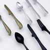 Set of 3 Modern Knife/Spoon/Fork Kitchen Cupboard Door Pull Handle Cabinet Wardrobe Drawer Handle knobse
