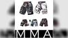 Snake Cobra Wolf Skull Panda Shark Monkey MMA Muay Thai Kick Boxing Shorts Martial Art UFC Boxer Unisex Men Women Pants Training Sport