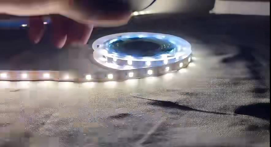 100cm USB LED Strip 2835 DC LED Light Flexible For TV Background Lighting Night Light