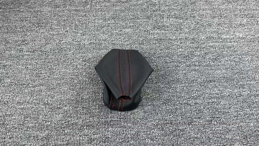 Automatischer Auto-Styling Schalthebel Schalthebelmanschette Manschette Abdeckung Für VW VOLKSWAGEN Golf 6 MK6 DSG Autozubehör