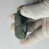 1155 Ct Uncut Natural Green Emerald Certified Rough Loose Gemstone Free Delivery AZ-14
