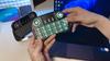 2.4GHz Mini Wireless Keyboard Remote Control Air Mouse Touchpad for Smart TV Box PC
