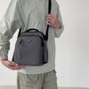 Large Capacity Business Bag Men's Shoulder Crossbody Bag Handbag