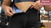 Women Sauna Suit Waist Trainer Full Body Shaper Sauna Shorts Sweat Bodysuits Tummy Control Slimming Shirts Workout Tank Tops Shapewear