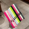 Candy Liquid Silicone Magsafe Case for iPhone 16 15 14 Plus 13 12 Pro Max Soft Shockproof Magnetic Lanyard Strap Cover