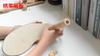 Adjustable Beech Wood Embroidery Stand 360° Rotating Hands-Free Cross Stitch Rack Hoop for DIY Craft