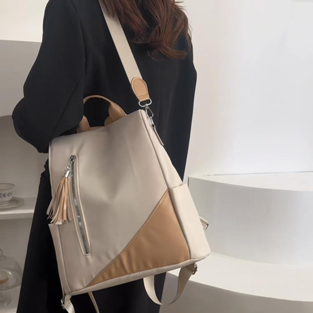 Multifunctional Backpack Lightweight Backpack Large Capacity Women's Shoulder Bag
