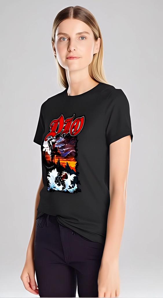 Koszulka Dio Holy Diver