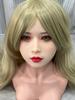 Men's Sex Doll Head TPE Soft Skin Feel Oral Sex With Mouth Masturbation Cup Erotic Adult Sex Toy