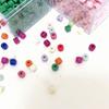 500G Acrylic Beads for DIY Necklace Bracelet Earring Jewelry Making