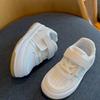 Spring and Autumn Korean Version of Boys and Girls Fashion Velcro Comfortable Soft Sole Wear-resistant Casual Sneakers