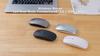 2.4G+Bluetooth Dual Mode Wireless Mouse With USB Receiver Rechargeable RGB Gaming Silent Mouse Ergonomic Optical Mouse For Home Office Laptop Computer