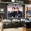 OLEVS Brand Multi-functional Men's Watch Luminous Waterproof Automatic Mechanical Watch Men's Watch