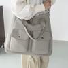 Women's Large Capacity Tote Bag Crossbody Bag Handbag Multi-Compartment Shoulder Bag