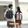 Men's backpack new simple and fashionable casual travel large capacity computer bag student backpack outdoor backpack