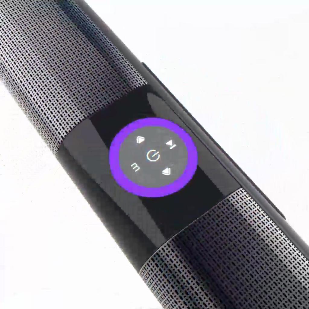 Wireless Bluetooth Sound Bar Speaker System Super Power Sound Speaker Wired Wireless Surround Stereo Home Theater TV Projector