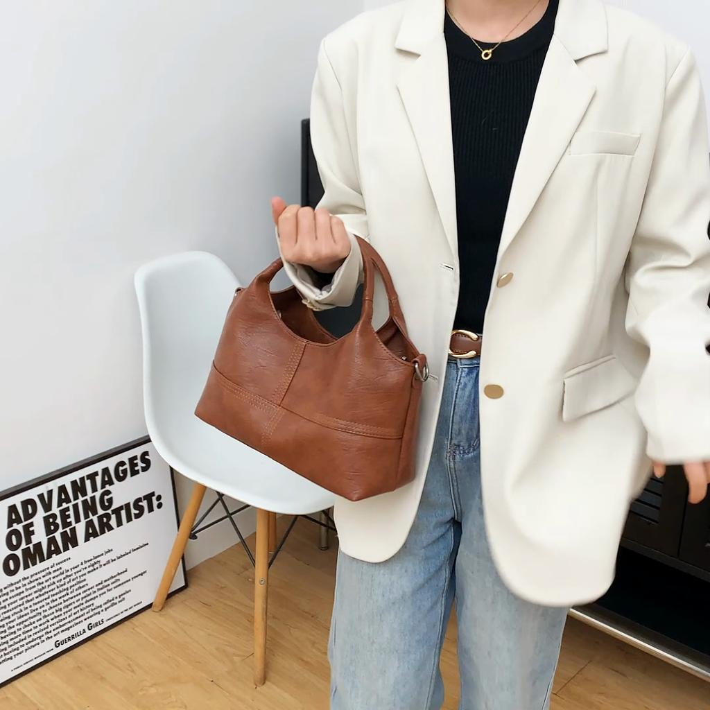 Women's Bag Lightweight Commuter Crossbody Bag Vintage Handbag