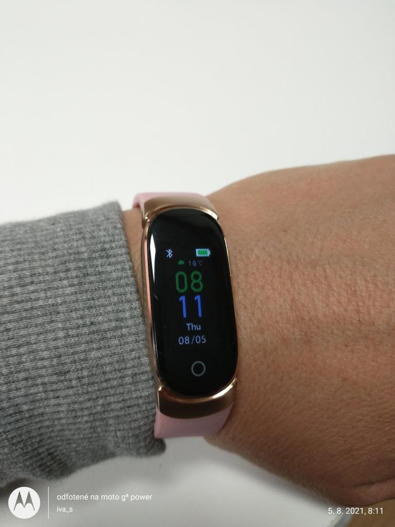 small womens smart watch