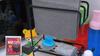 Schoonmaakdoek microvezel absorbeert water en pluist niet gemakkelijk, keukenhuishouden, glas, auto schoonmaken, multifunctionele schoonmaakdoek 6 stuks