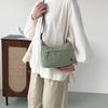 Crossbody Bag Women's Large Capacity Shoulder Bag Commuter Travel Nylon Bag