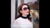 Lunettes de soleil de Protection des yeux pour femmes, lunettes de soleil à monture moyenne de Style coréen Star tendance pour visage rond, Protection UV, élégantes