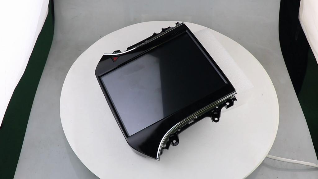 Hizpo Carplay 4G 9.7'' Tesla Style Screen 2Din Android 13 Car Radio for Volkswagen Tiguan 1NF 2007-2016 Multimedia Video GPS RDS Intelligent Screen