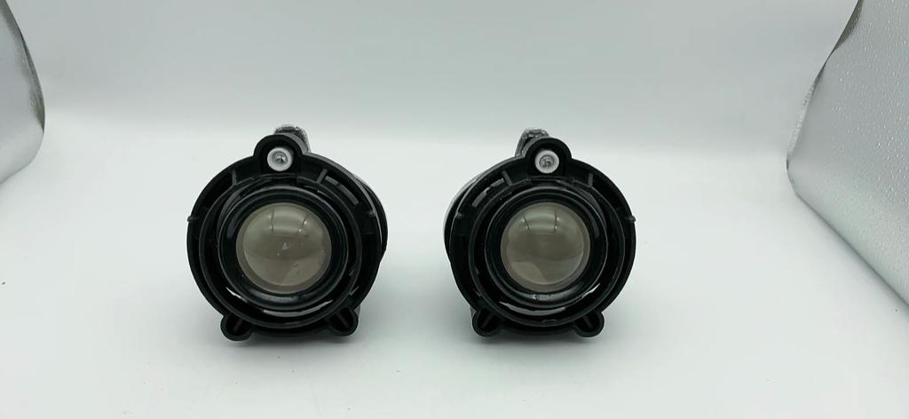 Car Front Bumper Fog Light Anti-Fog Lamp Foglight Foglamp Assembly Reflector for Chevrolet Cruze 2016 2017 2018